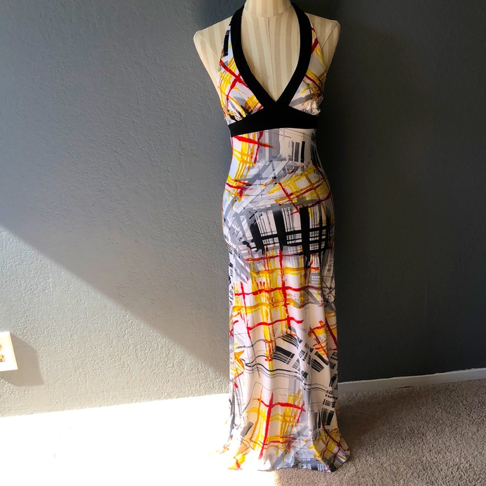 Evening dress